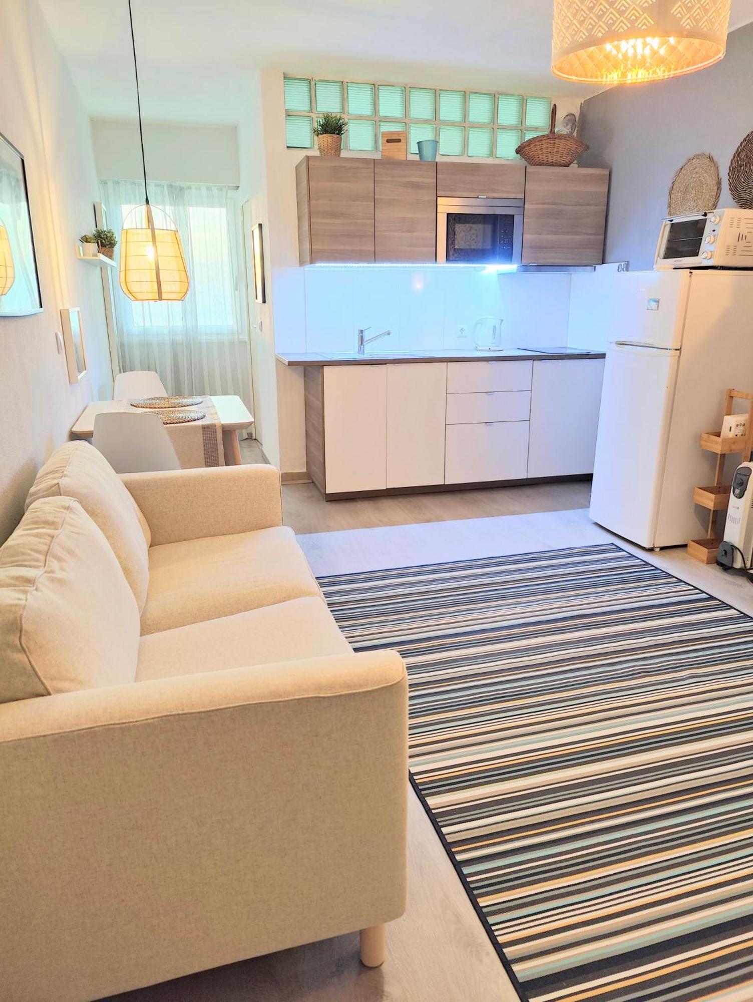 Santa Cruz Ocean Apartment - II 外观 照片
