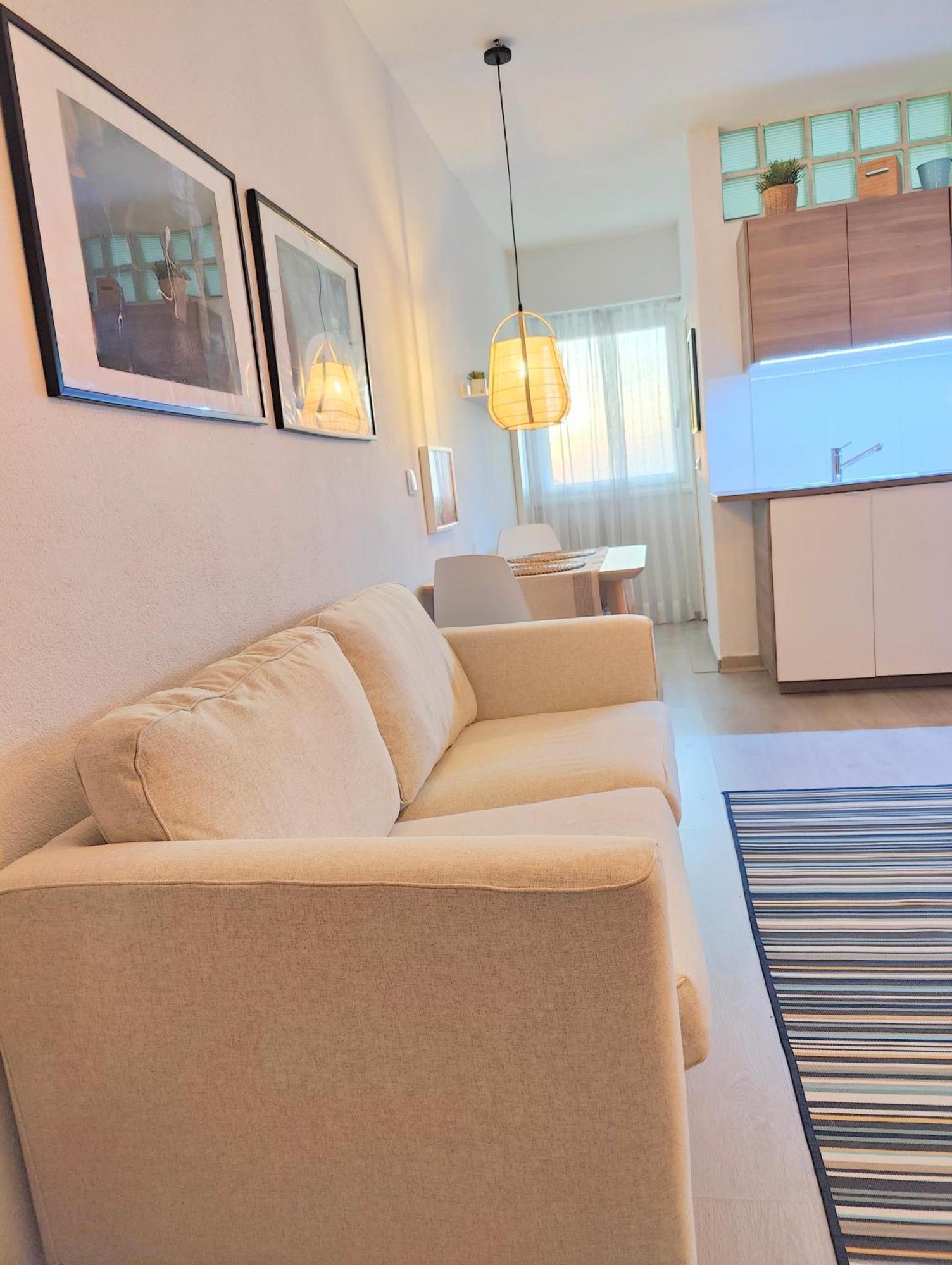 Santa Cruz Ocean Apartment - II 外观 照片