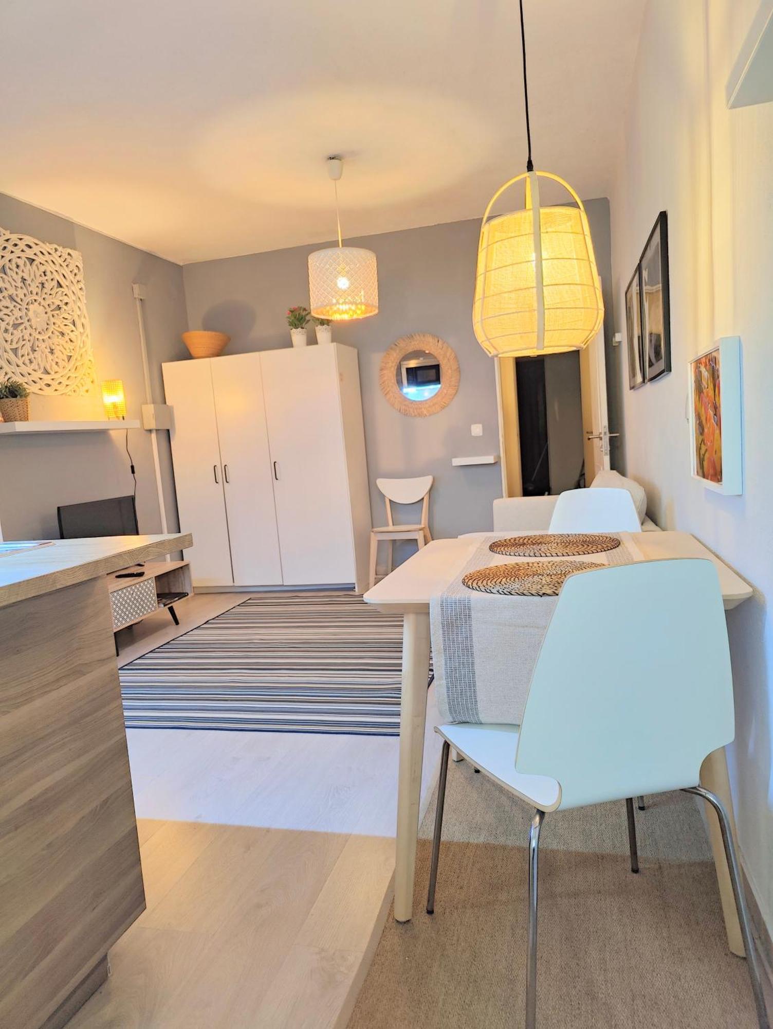Santa Cruz Ocean Apartment - II 外观 照片