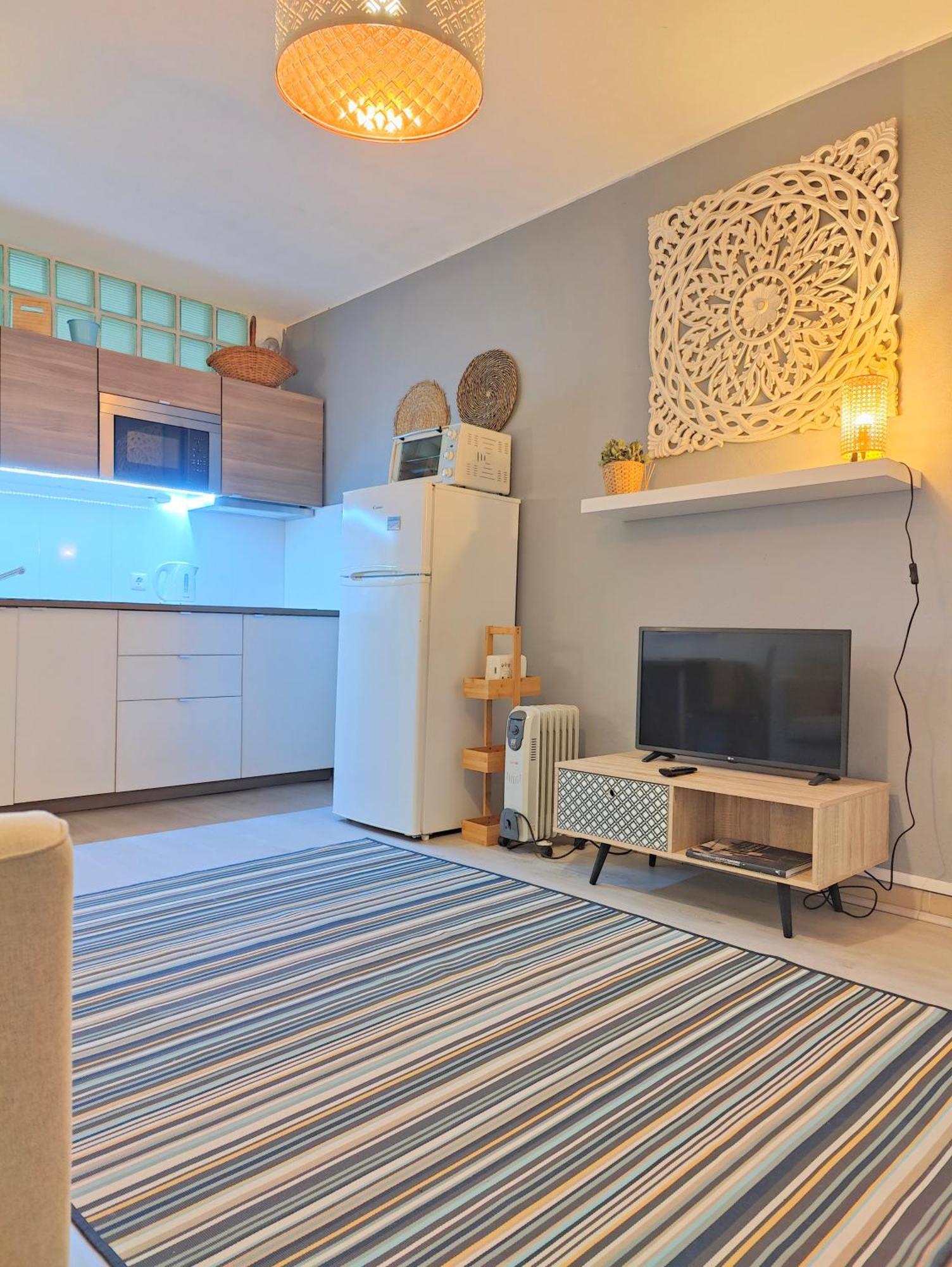 Santa Cruz Ocean Apartment - II 外观 照片